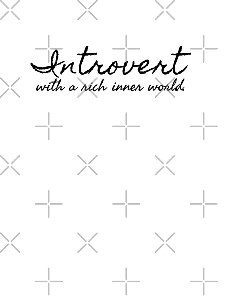 LaMaisonOfMY D Introvert Personality COLLECTION No. 7 by LaMaisonOfMY