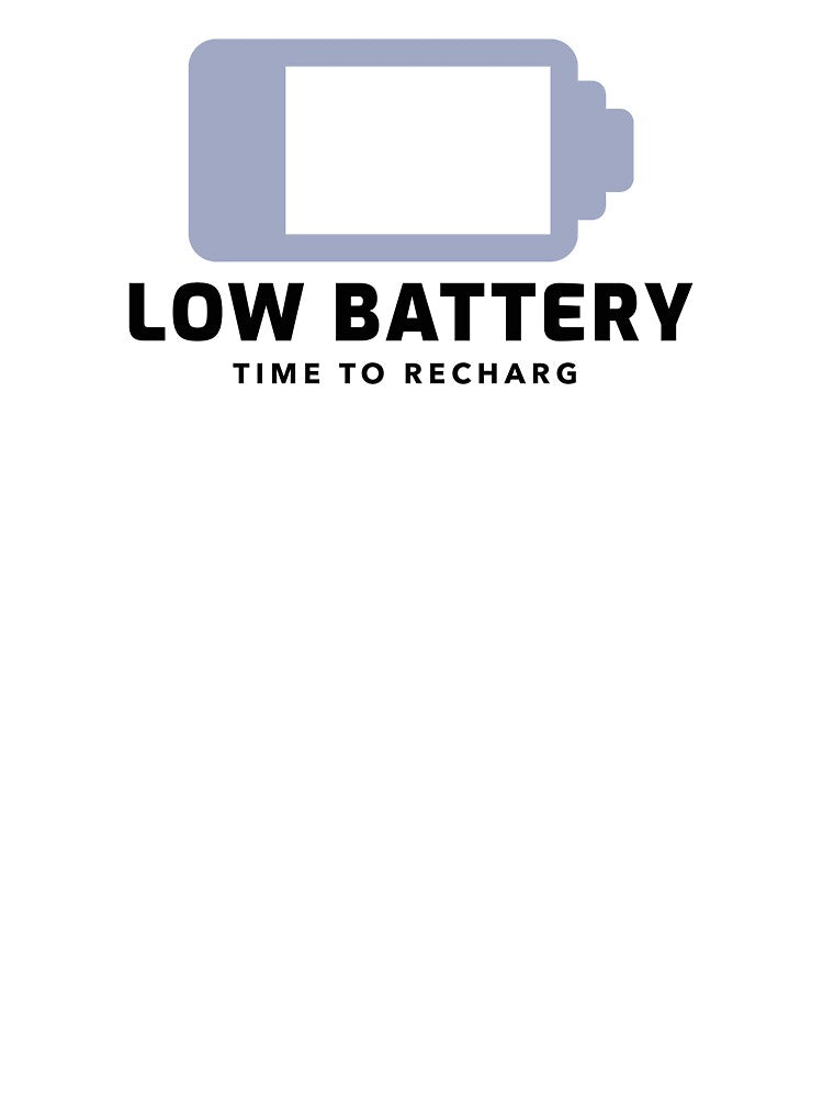 Low Battery by spokoandstuff