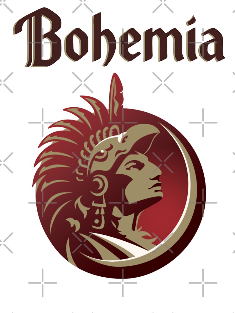 Bohemia Beer by asbno19