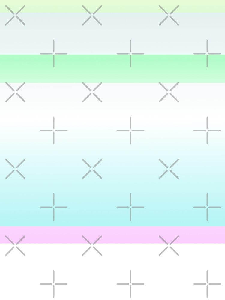 Pastel striped | soft pastel color palette by lausn
