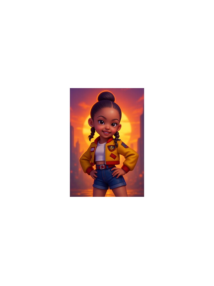 Princess Sav by Aly Skies Design