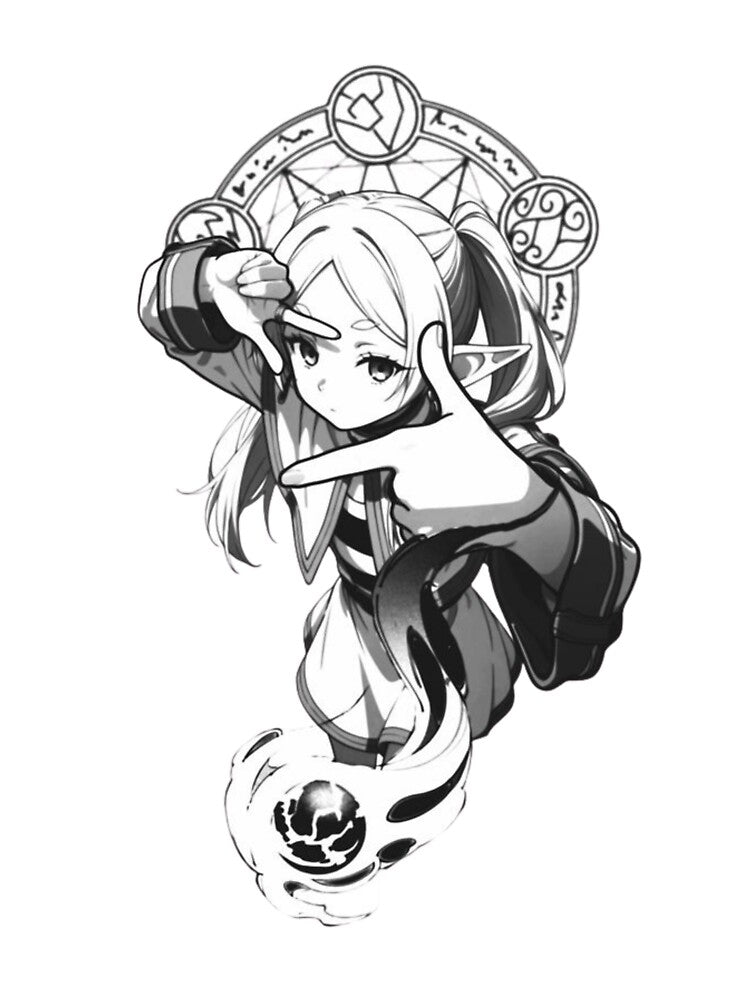 elf beyond time by thelovedread