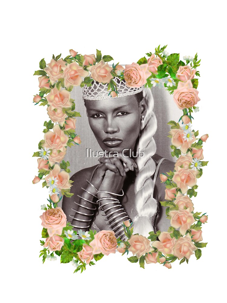 grace popart by Ilustra Club