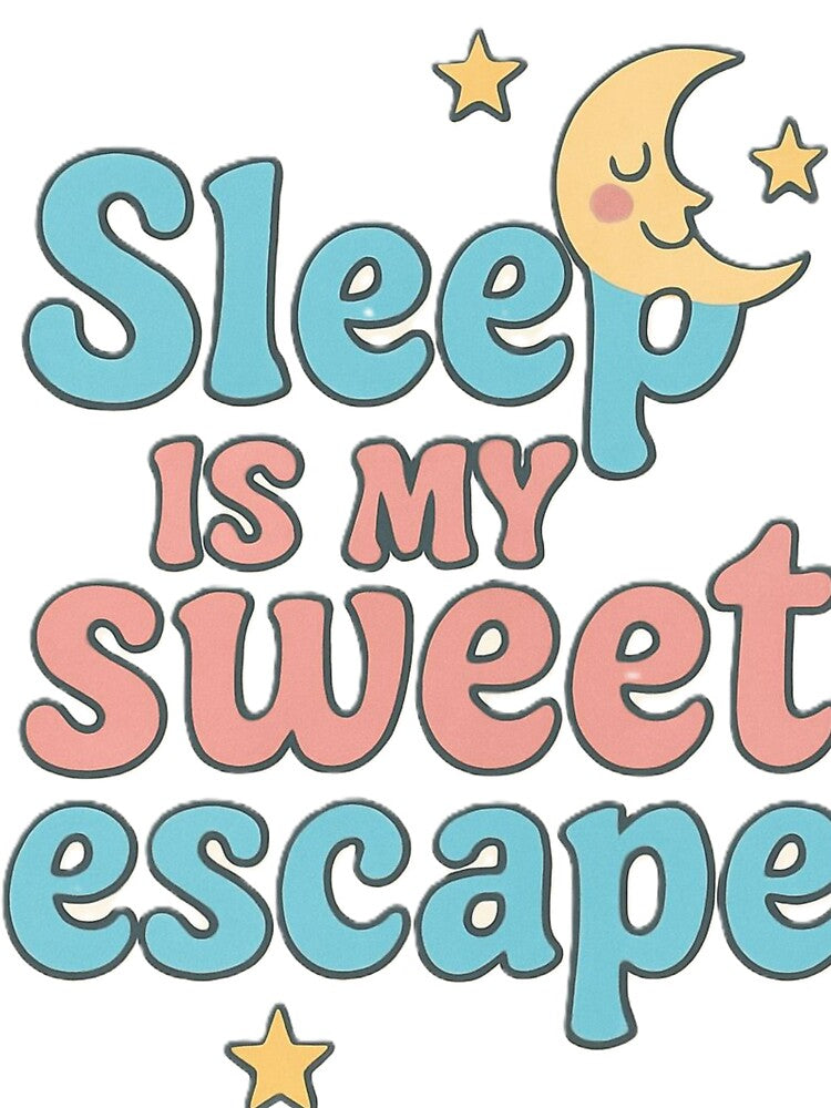 Sleeping sweet escape by GUNAPRIYAA