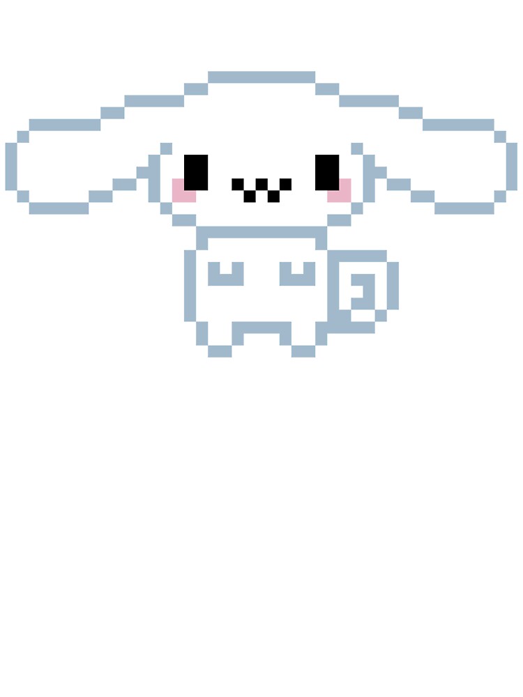 pixel bunny by PixelArtiste