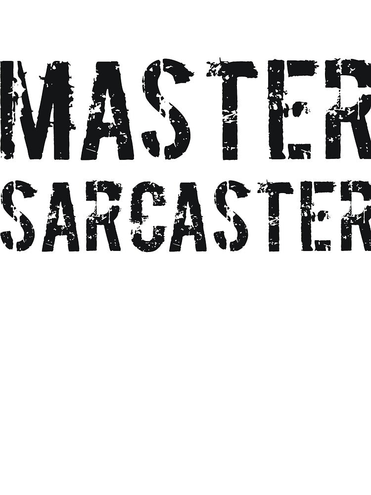 Master Sarcaster by RedYolk