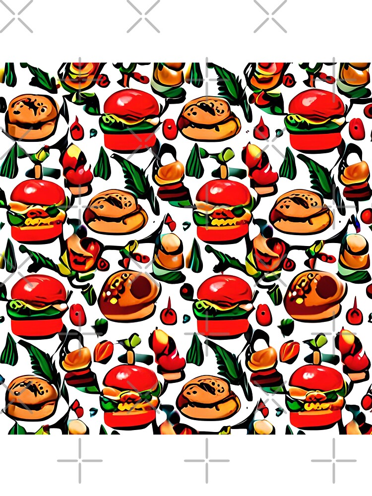 Beyond Beef: Exploring the World of Plant-Based Burgers by Permana96
