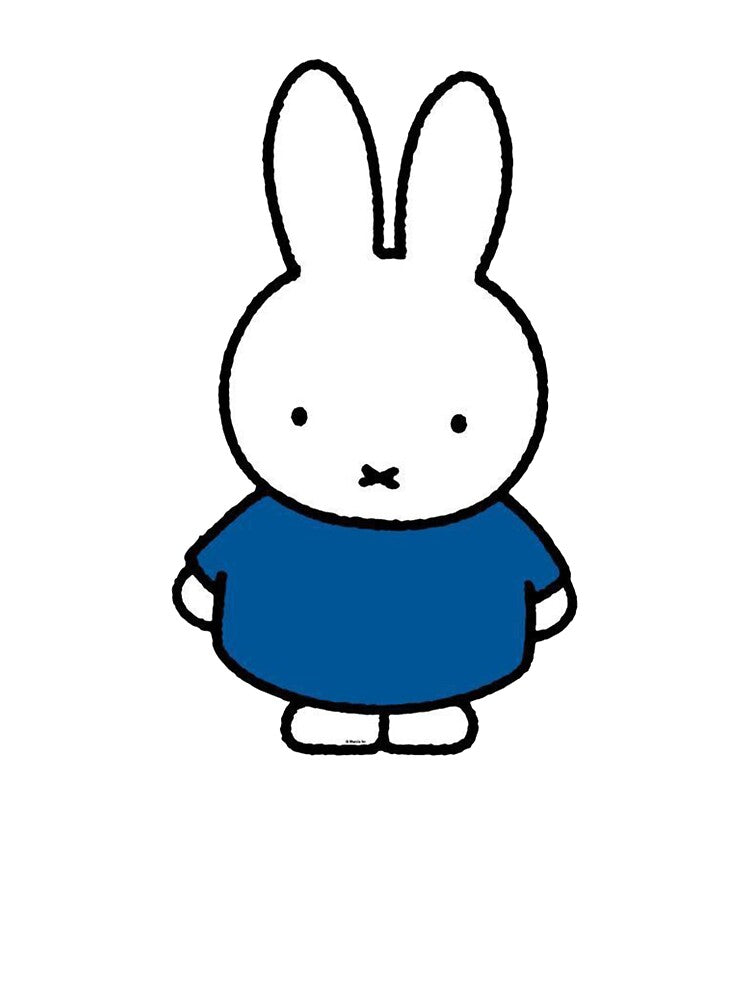 Miffy by LaserCatRawr