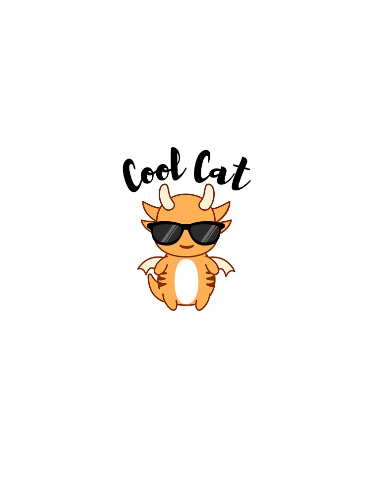 cool cat by cartoon2022