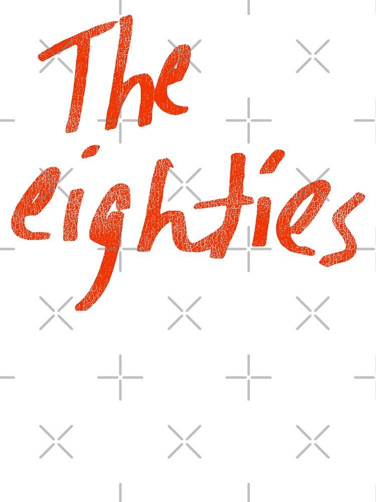 The Eighties by acquiesce13