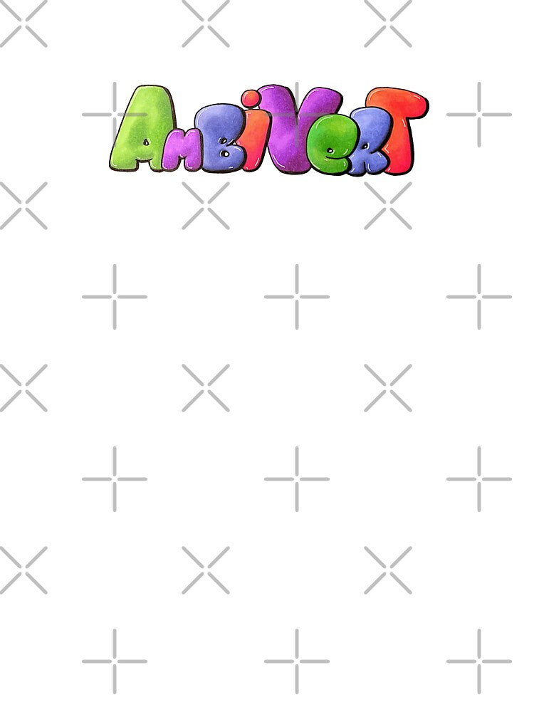 Ambivert - Original by Visualsbymc