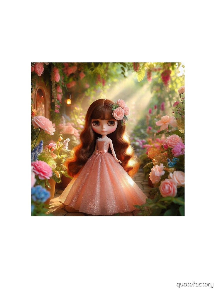 blythe dolls 888 by quotefactory