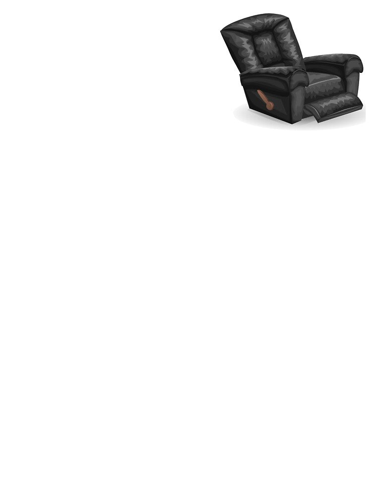 DAD LAZY SOFA by kevinmtshakaza