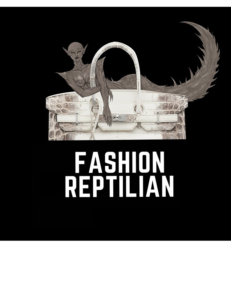 Fashion Reptilian by lczvision