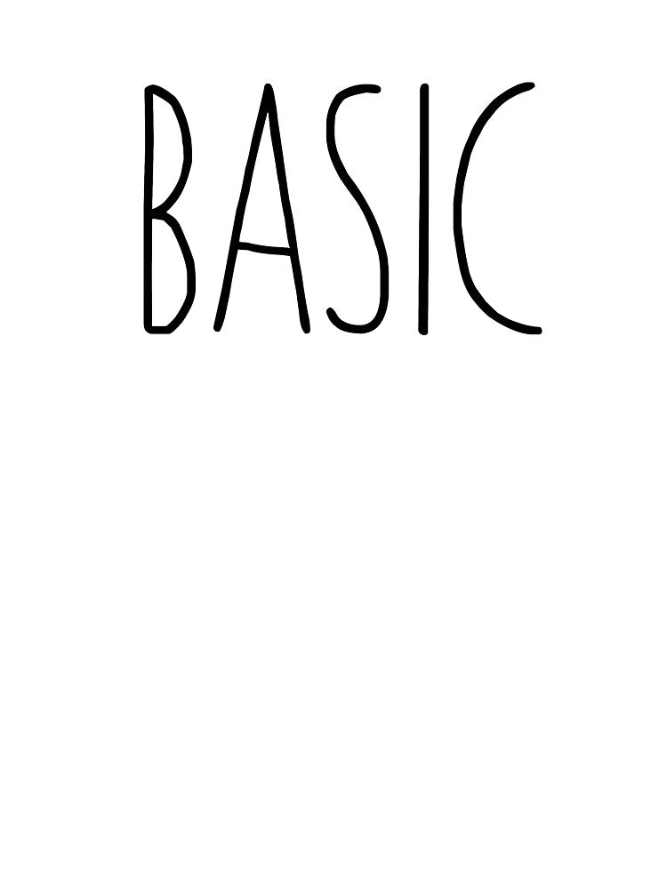 Basic by HeyBeardMon