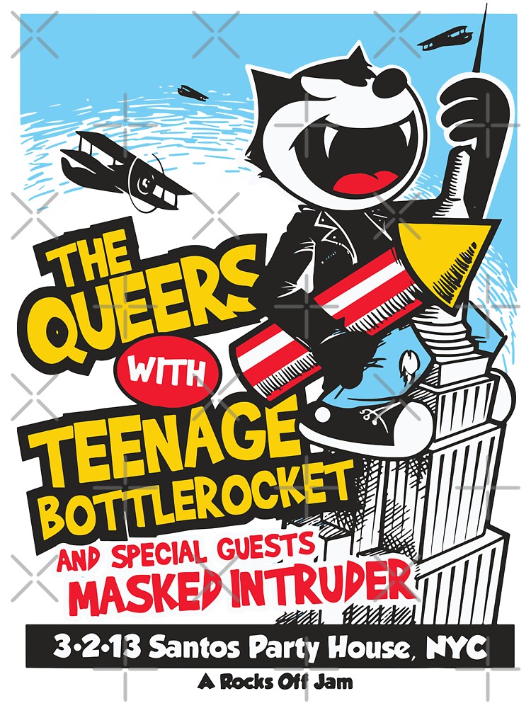 The Queers – No-Nonsense Punk Rock by rockfanatic