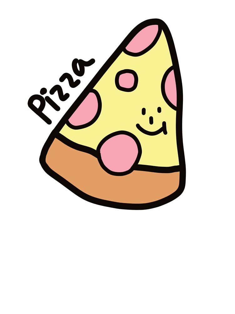 Pizza,cute,pizza fat by nunim99
