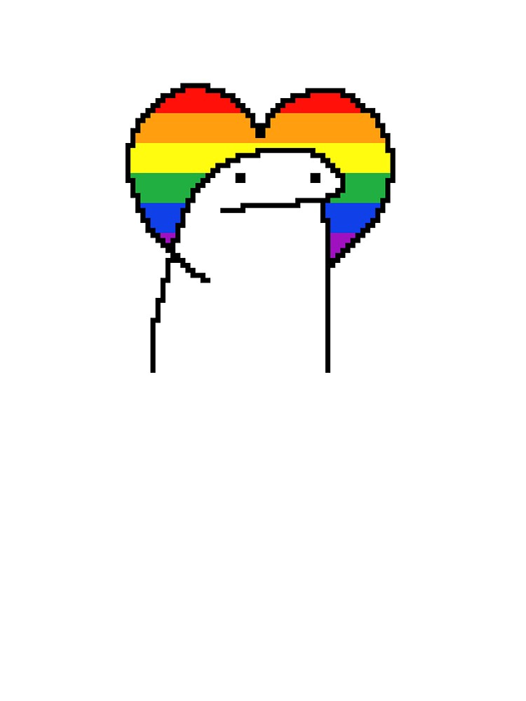 LGBTQ+ by cchickennugget