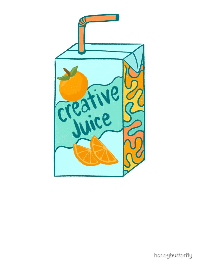 Creative Juice by honeybutterfly