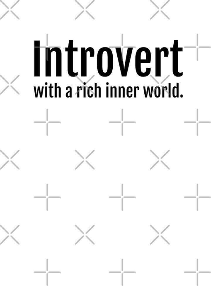 LaMaisonOfMY D Introvert Personality COLLECTION No. 8 by LaMaisonOfMY