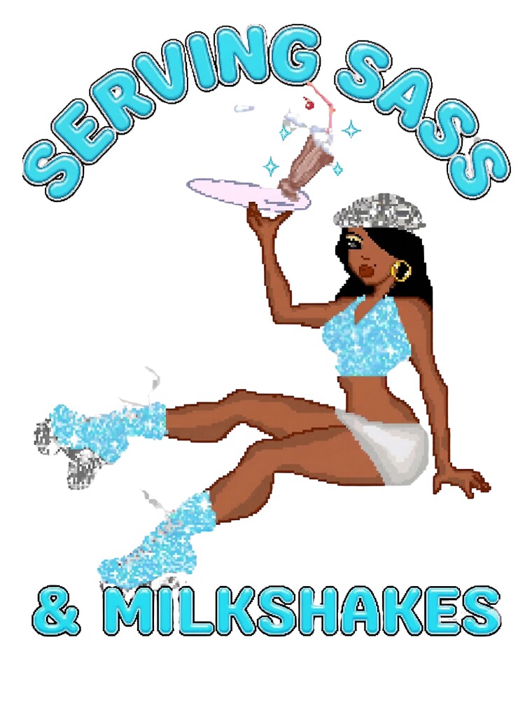 Serving Sass & Milkshakes – Y2K Dollz Mania Aesthetic by aiqdelicia
