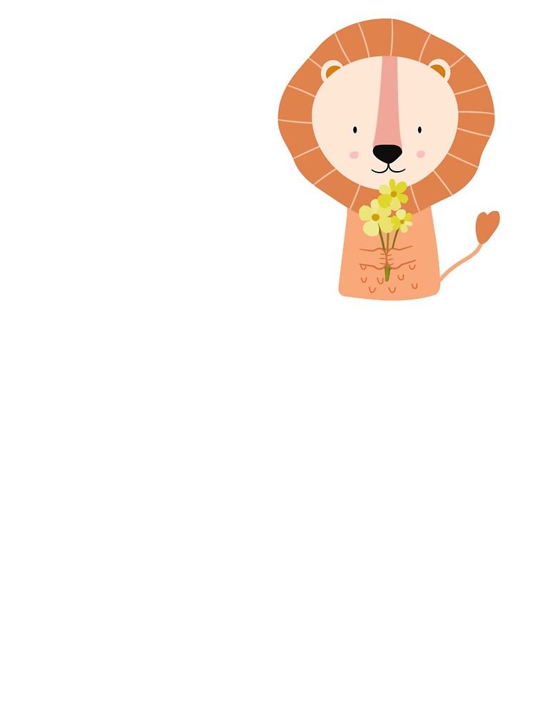 Cute and stylish loungewear - lions by firesimple