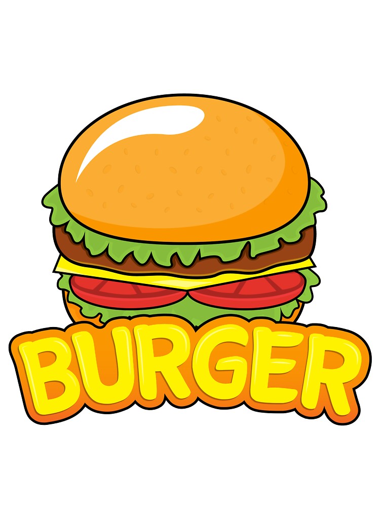 Burger by ARTgallaty0801