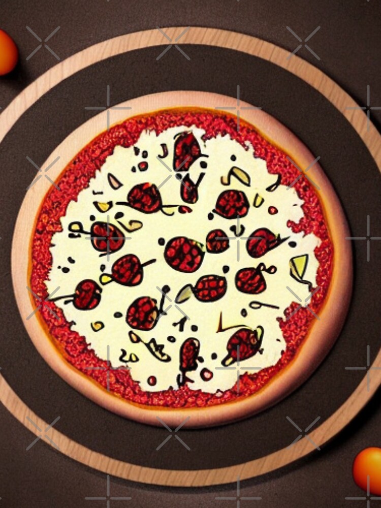 Pizza Party - Hot pizza - Cheesy Delight by WBP Mart