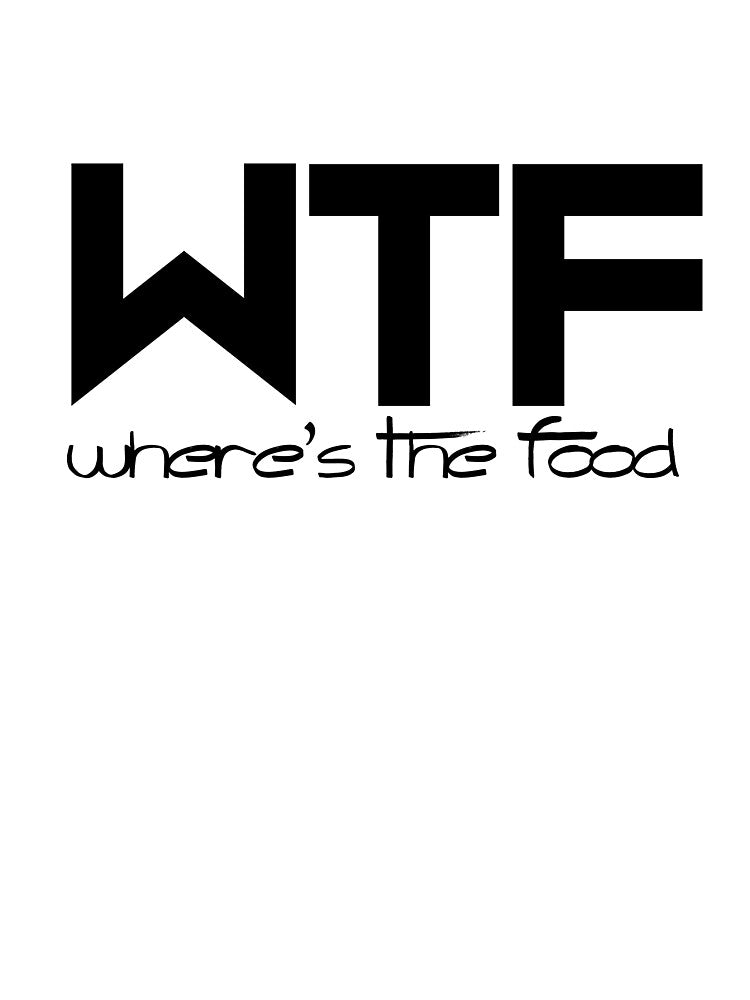 WTF by VLTees