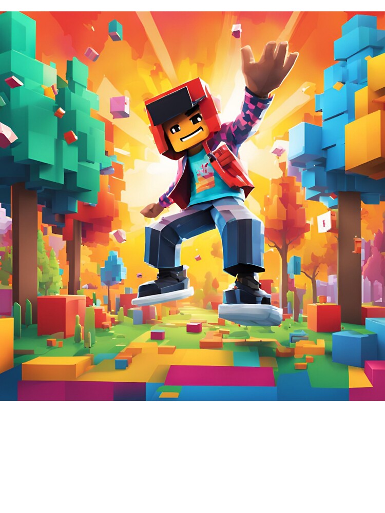 Pixelated Paradise by Samarpanartz