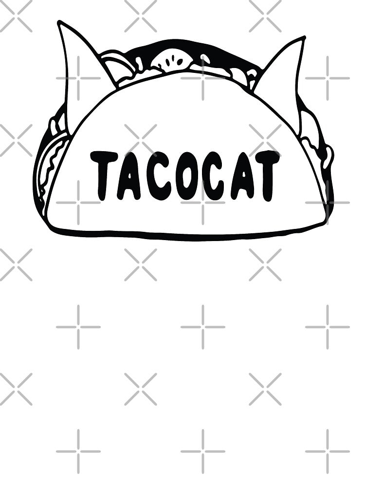 Taco Cat by ProjectX23
