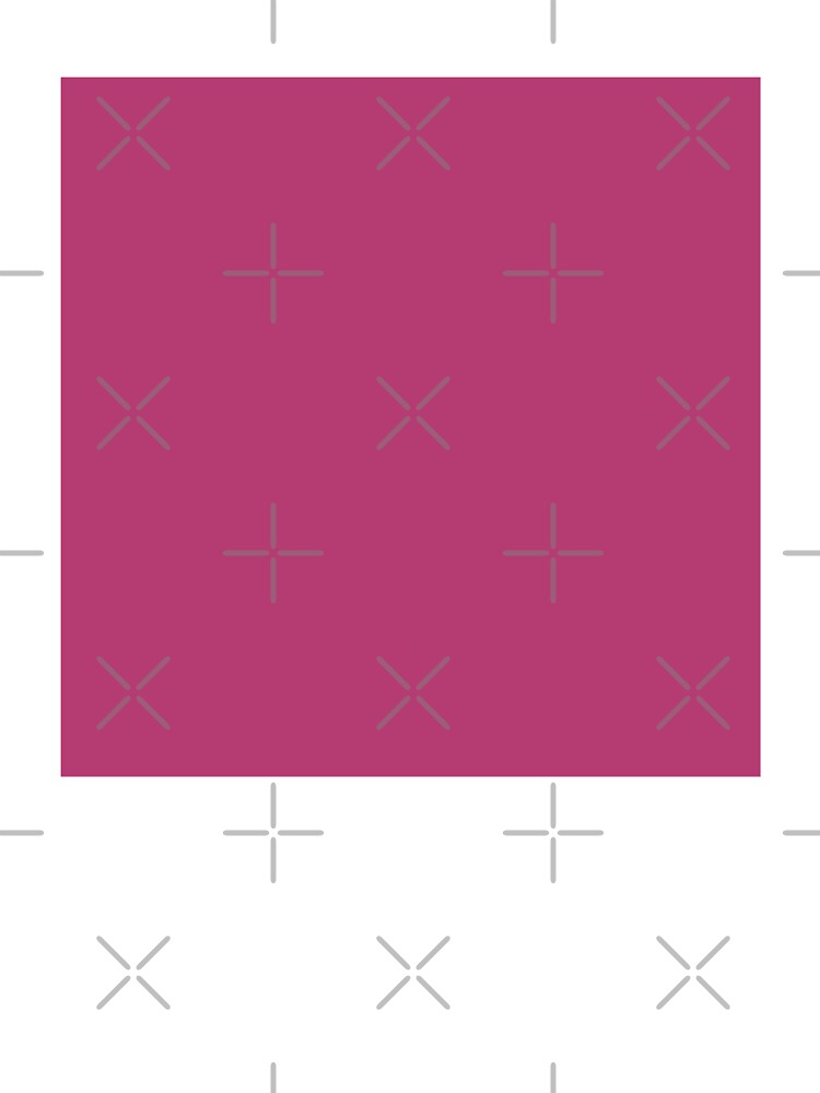 Magenta by The Innocent Ghost Project
