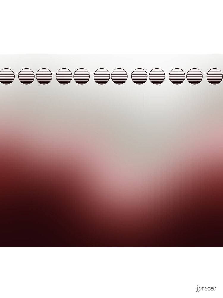 Maroon ombre - sunglasses by jpresar