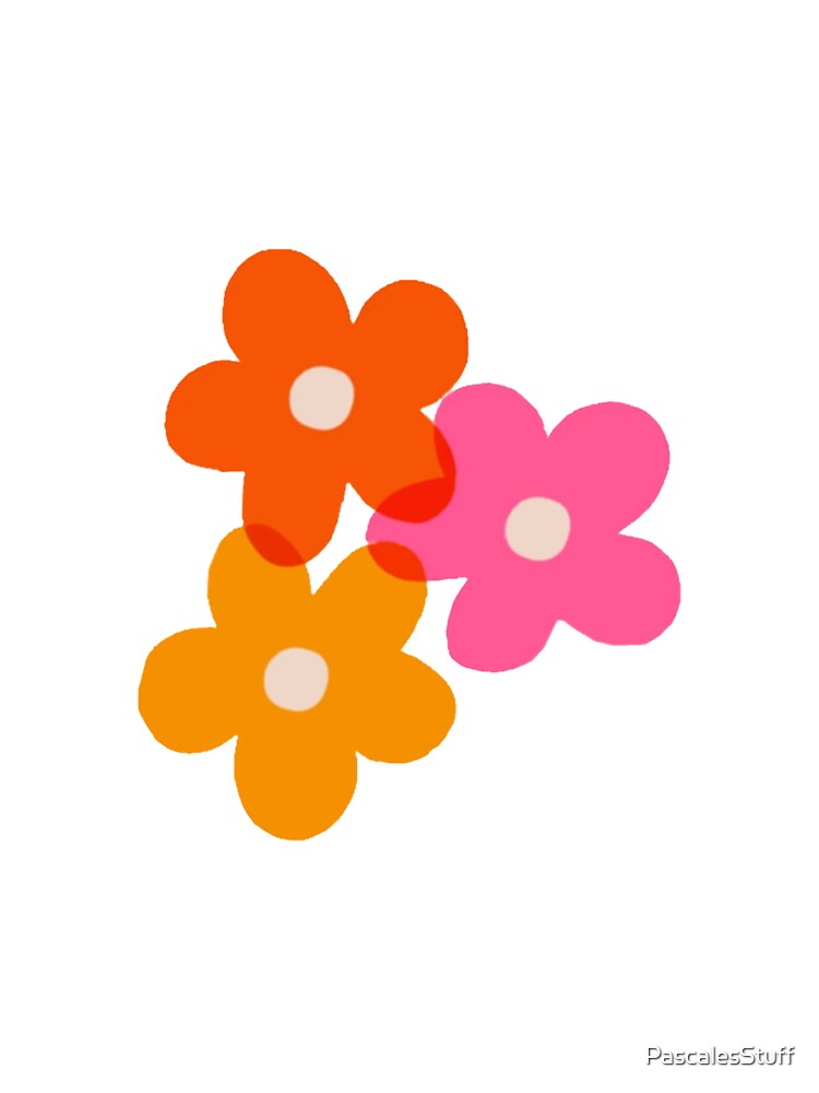 Cute flowers by PascalesStuff