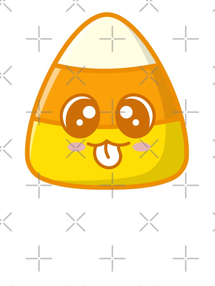 Candy Corn Kawaii by Raymi03