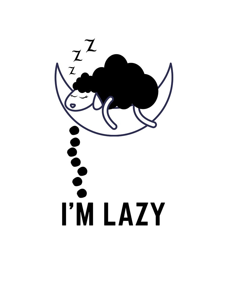 i am lazy by namduds