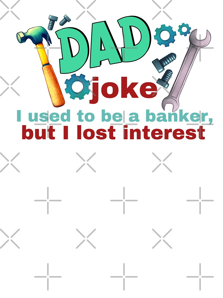 Fun Dad Joke by Sch1Stickers