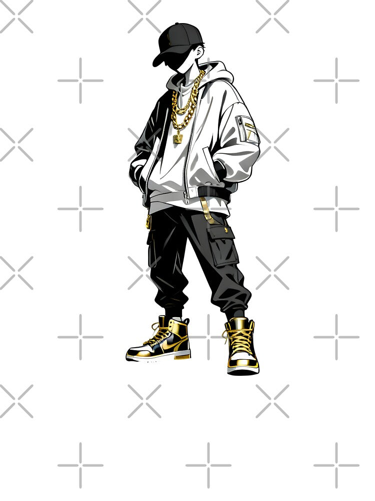 Streetwear Culture by Arty Art
