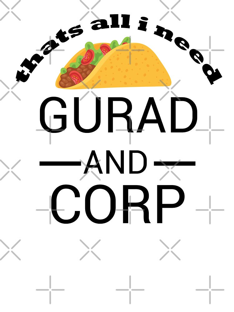 Gurad and Corp - Taco corp by GraphixKing999
