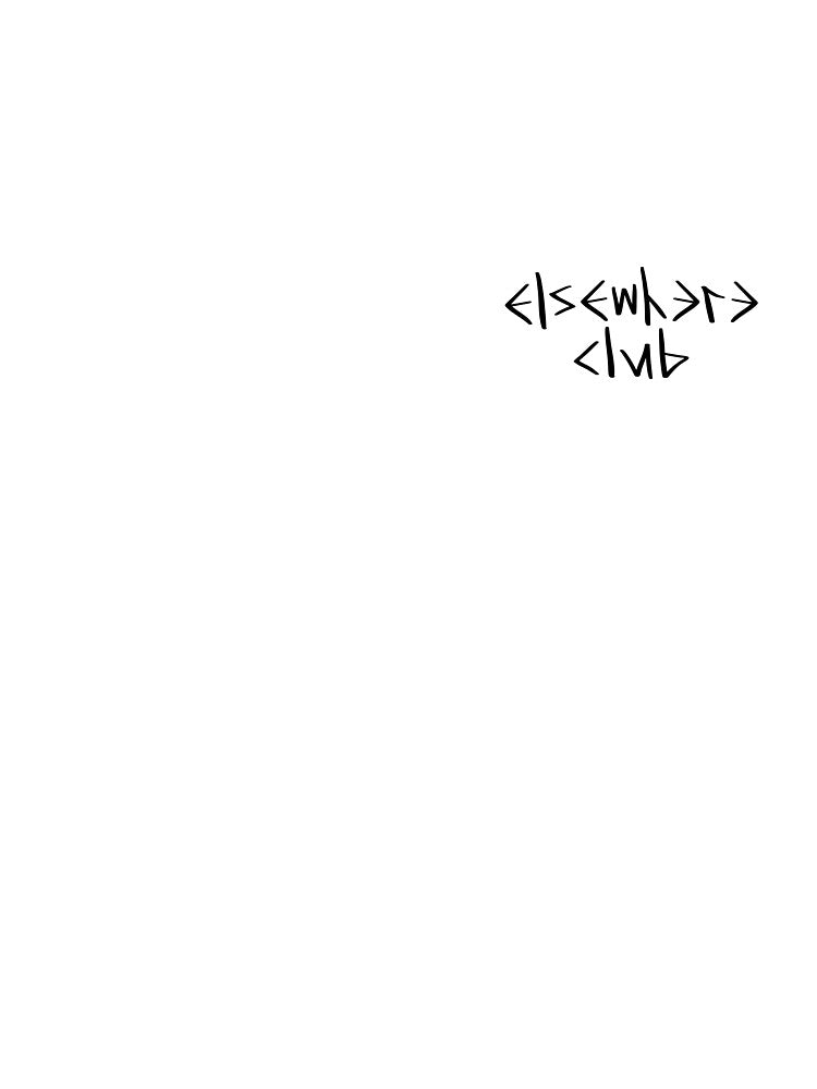 elsewhere club Minimalist Design by markersnow