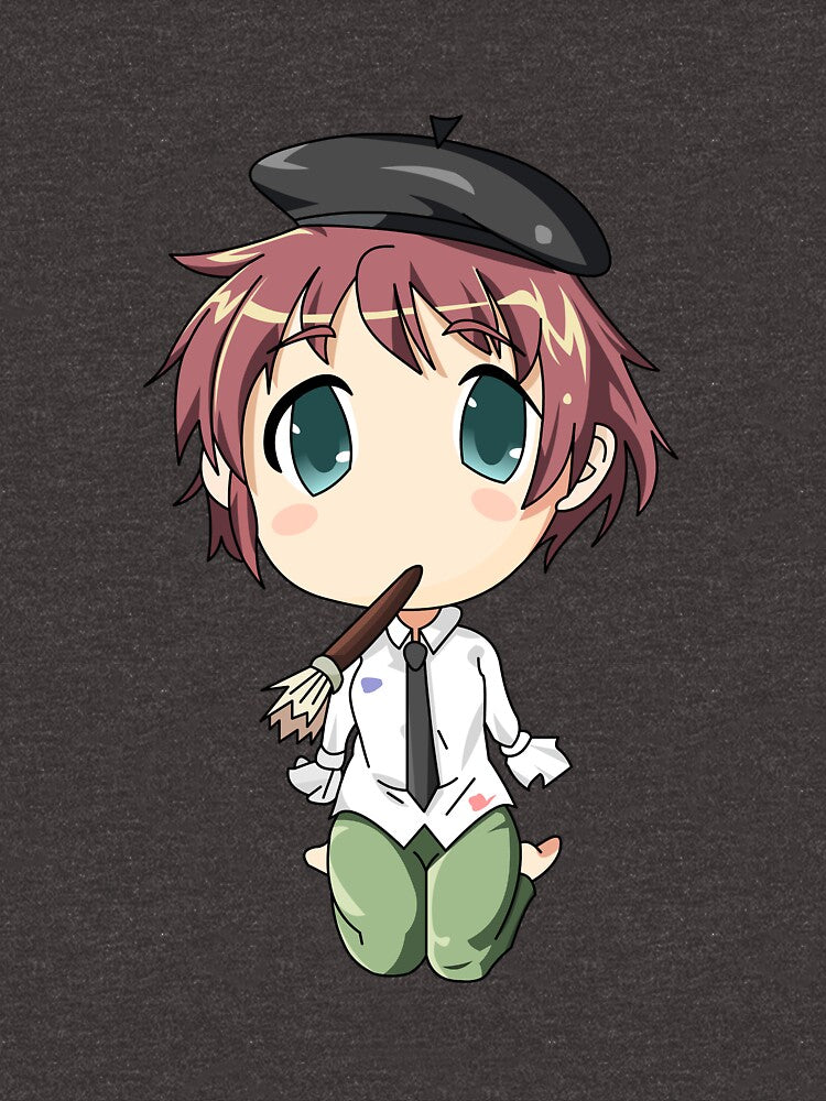 The Sublation of Rin by crusselrow