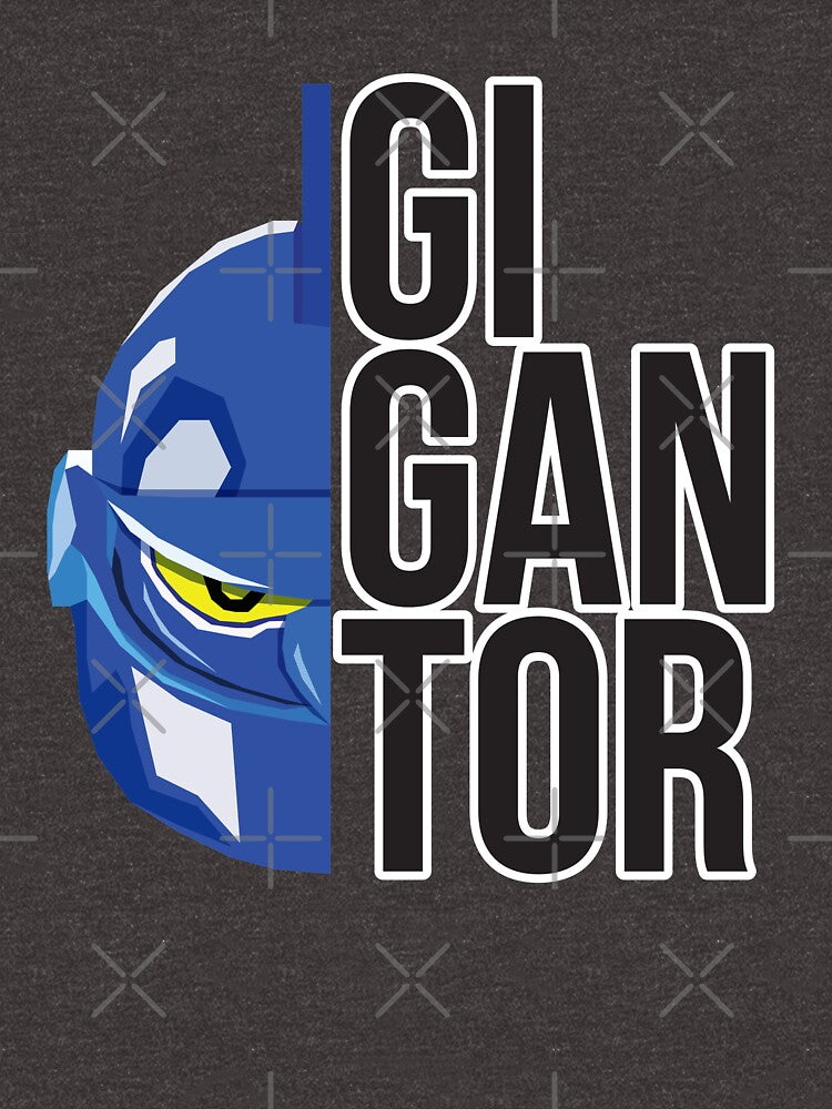 Gigantor by Caida_Libre