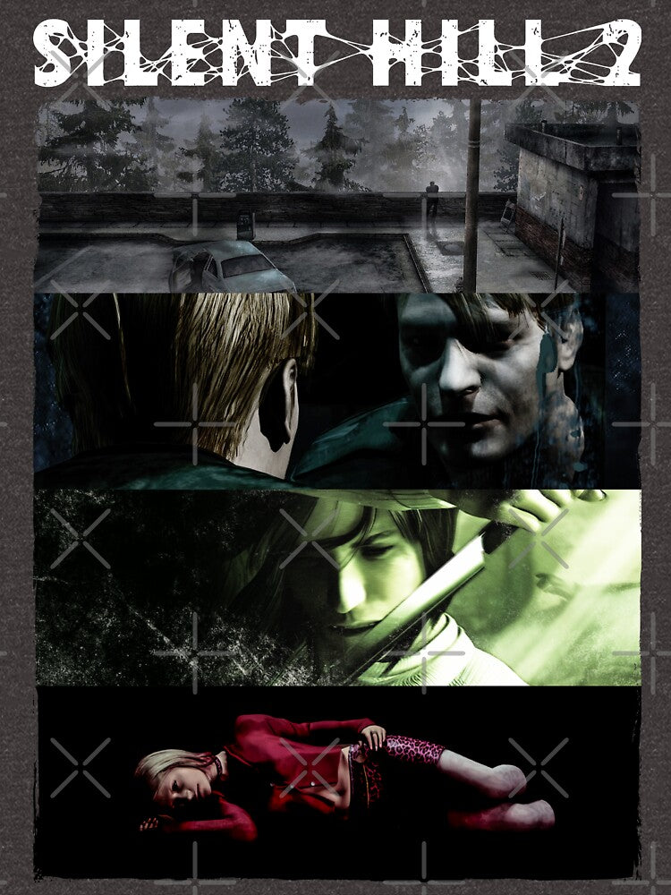 SILENT HILL 2 - Stills by 4thSurvivorShop