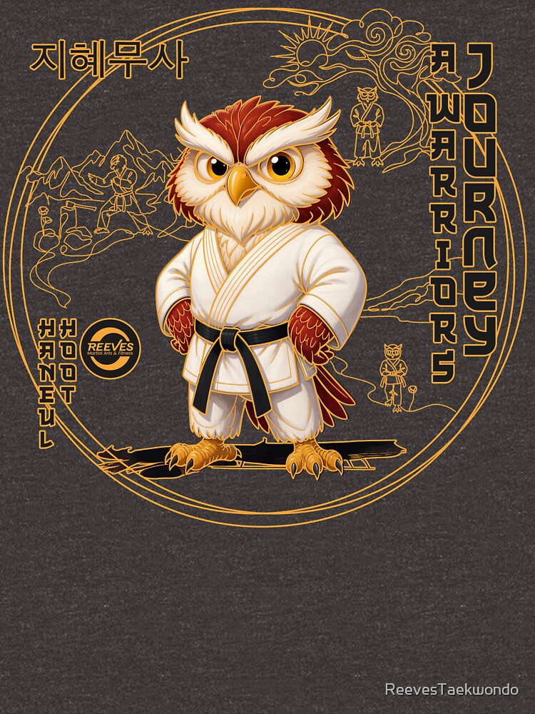 Wise Warrior by ReevesTaekwondo