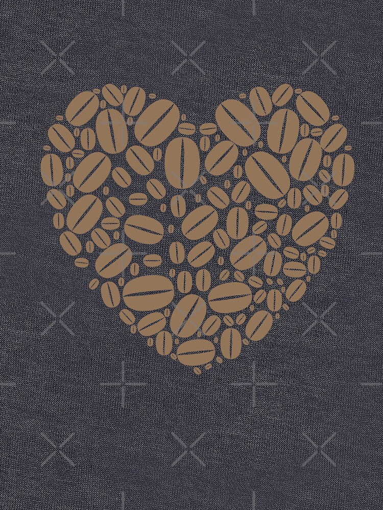 Coffee Heart by trendingatees