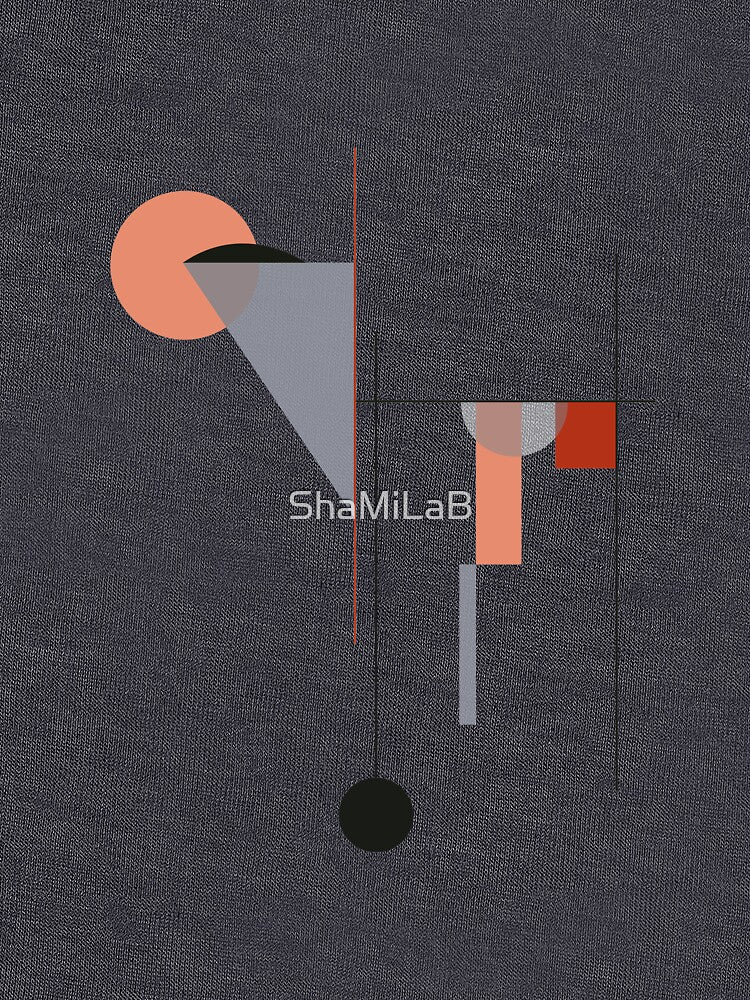 Geometric Abstract #11 by ShaMiLaB