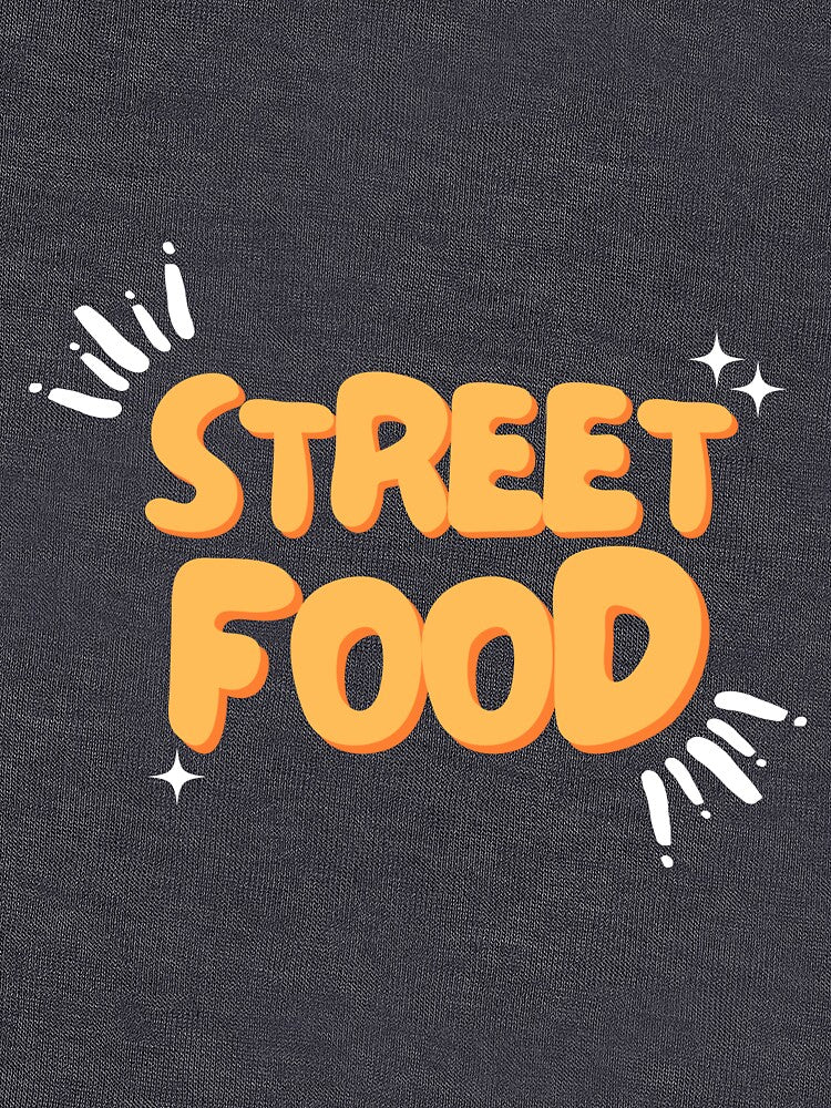 Street Food Design by derendesign