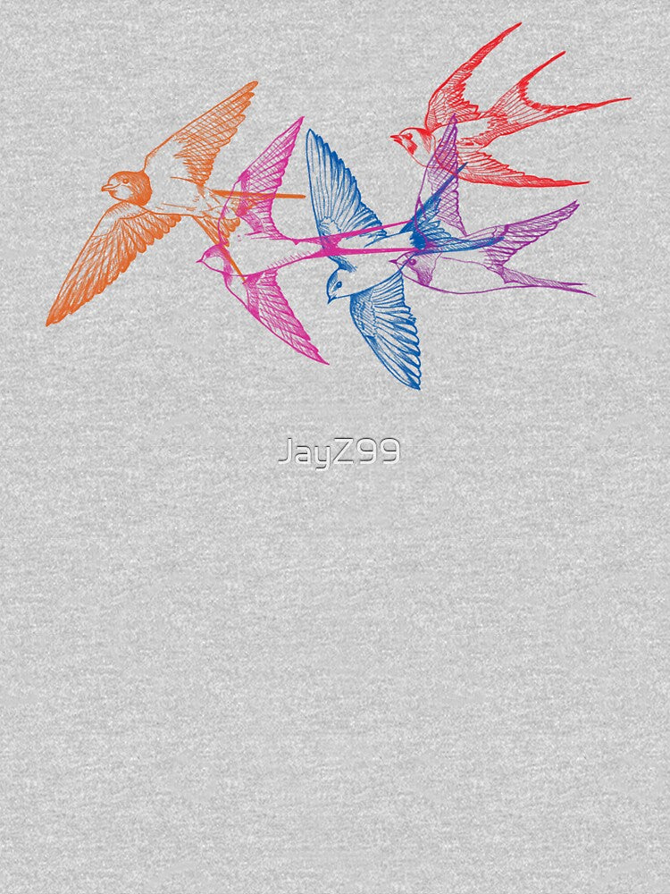 Swallow dive by JayZ99