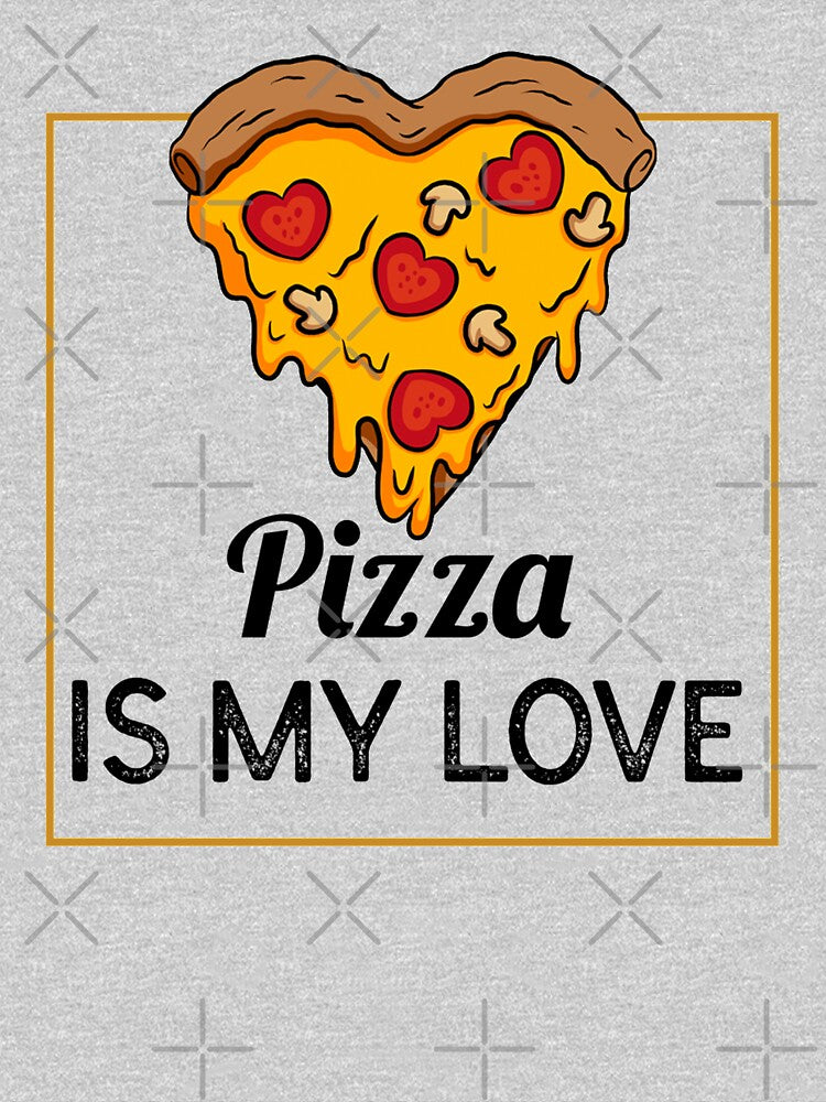 Pizza Is My Love by RheaRealm