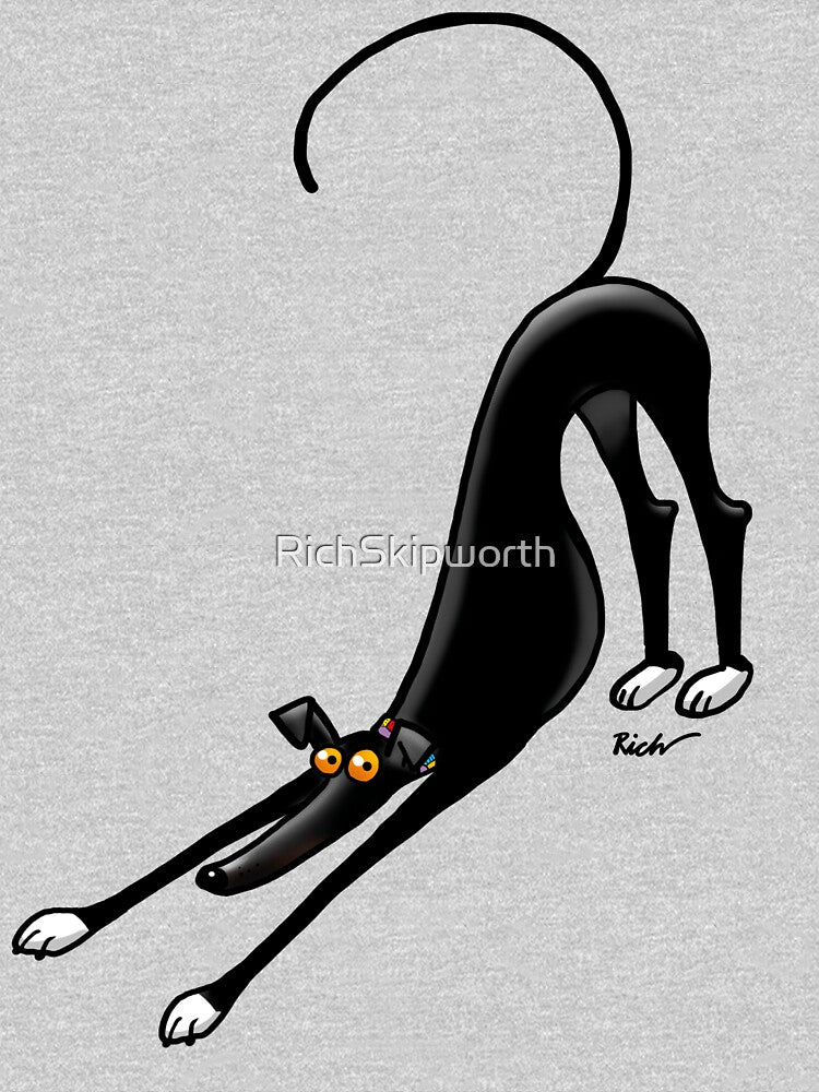 Bowdown Hound by RichSkipworth